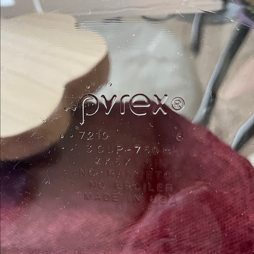 Pyrex Clear Glass Bakeware Set - Picture 2 of 11